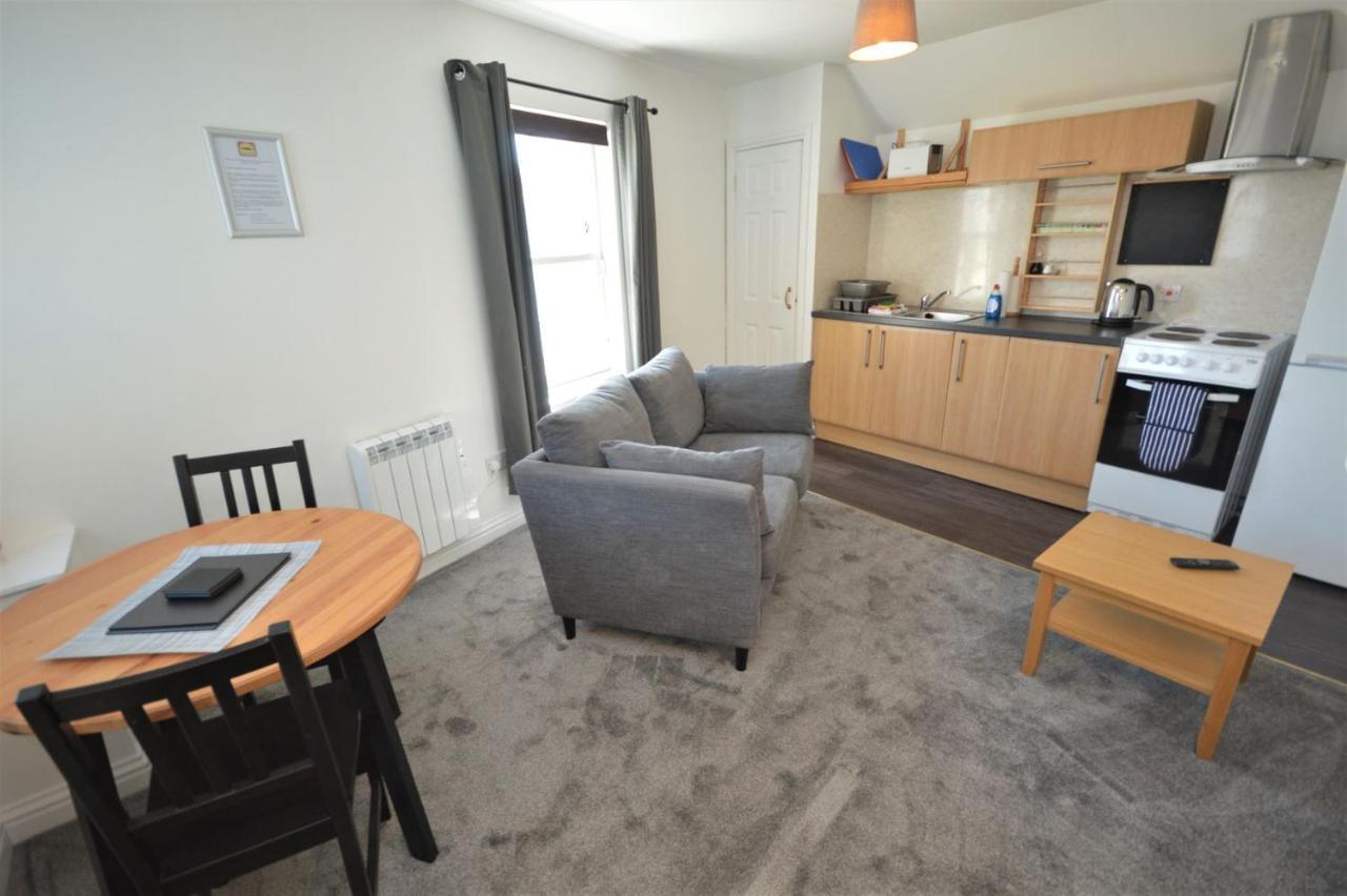 Buzzard Apartment 토버모리 외부 사진